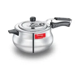 Prestige Nakshatra Svachh Silver Pressure Cooker (6.5 L) - Set of 1-image-37