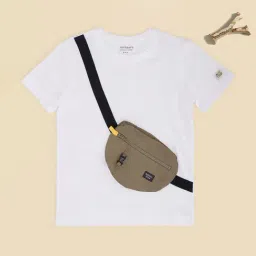 Pantaloons Junior Boys Snow White T-Shirt-picture-42