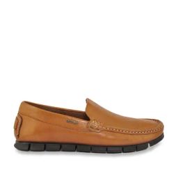 Buckaroo Men's DIRK Tan Loafers-image-94