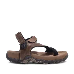 Woodland Men's Camel Toe Ring Sandals-picture-10