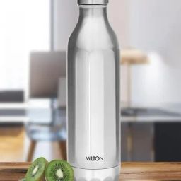 Milton Silver Stainless Steel Hot & Cold Water Bottle (820ml)-image-30