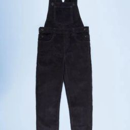 Kiddopanti Kids Navy Dungaree-image-77