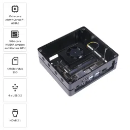 reComputer J4012-Edge AI Device with NVIDIA Jetson Orin™ NX 16GB module image 4