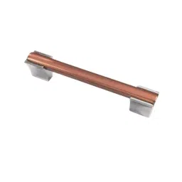 PRADO Cabinet Handle Aluminium 224 mm Size for Drawers and Compartments, 514 ROSEGOLD CP-image-80