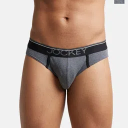 Jockey Men Pack of 2 Super Combed Cotton Basic Briefs 8044-picture-46