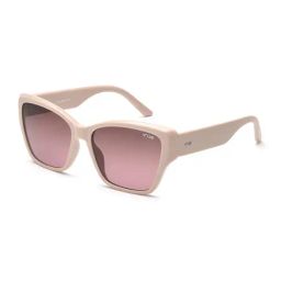 Irus Burgundy Cat Eye UV Protection Sunglasses for Women-image-91