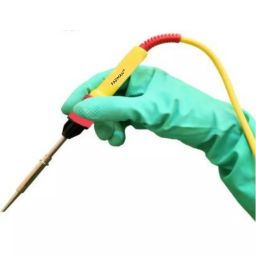 Fadman 9 in 1 Soldering Iron Kit Copper, Iron & Nickle Corded 25 W image 2