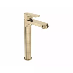CERA CHELSEA Basin Mixer Single Lever Deck Mount PVD Finish Antique Brass, F1016453BA-image-22