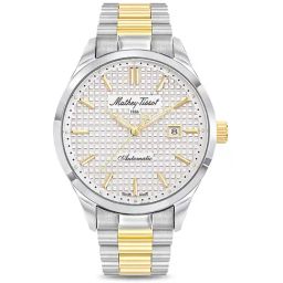 Mathey Tissot H411ATBI Analog Watch for Men-37
