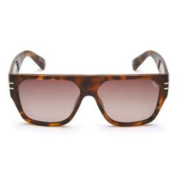 IDEE Brown Square Sunglasses for Men-47