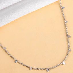 GIVA 925 Sterling Silver Necklace for Women-image-48
