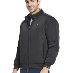 Monte Carlo Black Regular Fit Jacket image 3
