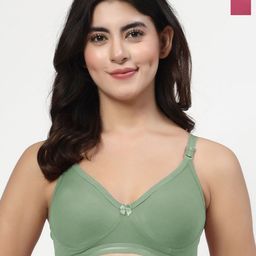 LILY Pack Of 2 Full Coverage T-shirt Bra-5