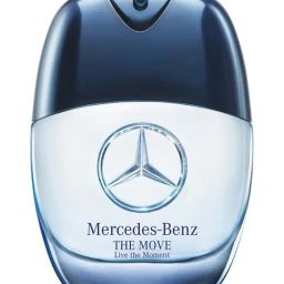 Mercedes-Benz The Move Live the Moment Eau de Parfum for Men - 60 ml-image-80