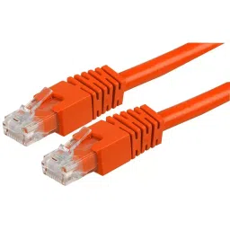 PRO SIGNAL PATCH CORD, RJ45 PLUG, CAT6, 0.5M, ORG, PS11202-picture-8