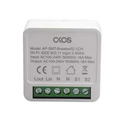 OKOS 16 A Mini Smart WiFi Switch, Supports 2 Way Control, Universal DIY Module image 3
