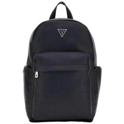 Guess Dark Blue Elvis Solid Backpack-image-86
