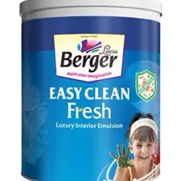 Berger Easy Clean 10 L White Emulsion-28