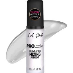L.A. Girl Pro Color Foundation Mixing Pigment White - 30 ml-image-91