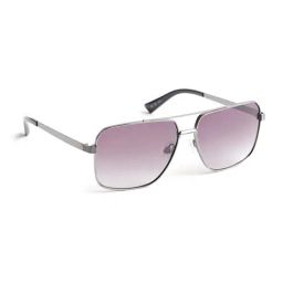 Opium Purple UV Protection Aviator Sunglasses for Men-picture-11