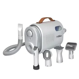 Eureka Forbes 700 ml Battery Powered Buddy Pet Grooming Kit-image-64