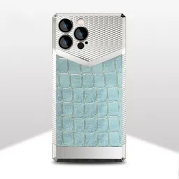 Luxury Kase Geometric Printed iPhone 12 Pro Back Case Mobile Accessories-21