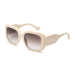 Irus Grey Square UV Protection Sunglasses for Women-image-96