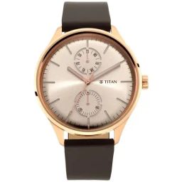 Titan NS1833WL01 Evoke Analog Watch for Men-46