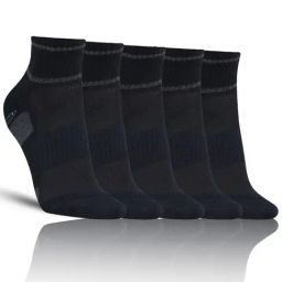 Dollar Socks For Men's Sports Ankle Length In (Pack of 5)-picture-13