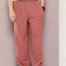DILLINGER Men Light Weight Relaxed Baggy Knitted Pants-image-78