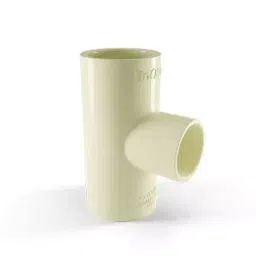 Finolex 2x¾ inch CPVC Plain Reducing Tee, 6178-image-97
