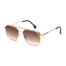 Irus Brown Pilot UV Protection Sunglasses for Men-image-72