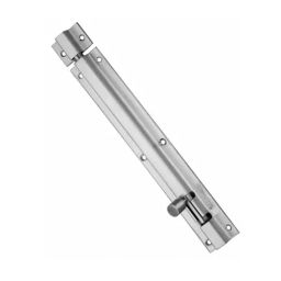 Harrison Economy 600 mm Stainless Steel Matt/SS Finish Tower Bolts, 0897-image-47