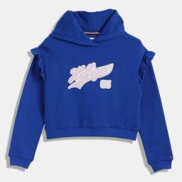 Tommy Hilfiger Royalty Logo Regular Fit Hoodie-image-64