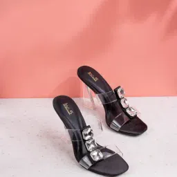 Inc.5 Women's Black Casual Sandals-image-55