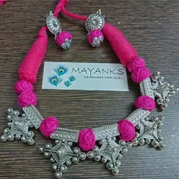 MAYANKS Alloy Jewellery Set-55