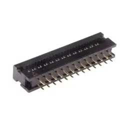 RS PRO 26-Way IDC Connector Plug for Cable Mount 2-Row, 6425045-picture-40