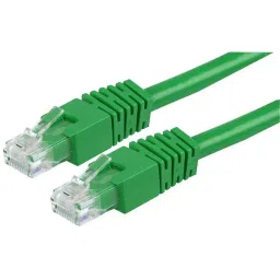 PRO SIGNAL PATCH CORD, RJ45 PLUG, CAT6, 30M, GREEN, PS11179-90