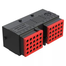 AMPHENOL SINE/TUCHEL AUTOMOTIVE HOUSING, PLUG, 40POS, 13A, ARC18-40SDR-P013-image-82