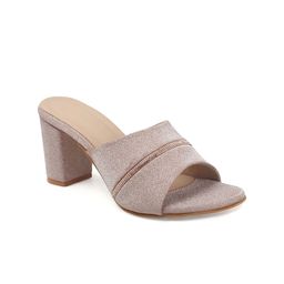 Chemistry Women Embellished Block Heeld Sandals-image-83