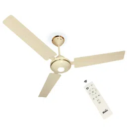 MAYA Ivory 1400 mm Decorative BLDC Ceiling Fan with Remote Gabbar-image-53
