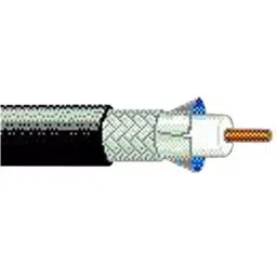BELDEN CABLE, COAXIAL, RG-58, 500FT, 19AWG, BLACK, 7806R 010500-picture-41