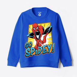 YK Marvel Boys Printed Sweatshirt-image-57