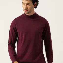 Monte Carlo Men Woollen Pullover-image-40