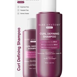 Bare Anatomy Curl Edition Curl Defining Shampoo - 250 ml-35