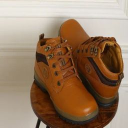Red Chief Men's Brown Casual Boots-picture-6