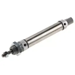 RS PRO Pneumatic Piston Rod Cylinder-16mm Bore, 50mm Stroke, ISO 6432 Series, Double Acting,3043505-image-63