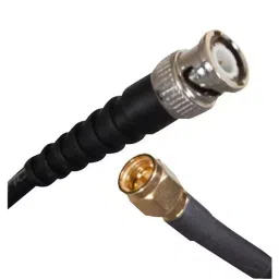 JOHNSON RF COAX, SMA PLUG-BNC PLUG, 2M, 415-0037-M2.0.-image-78
