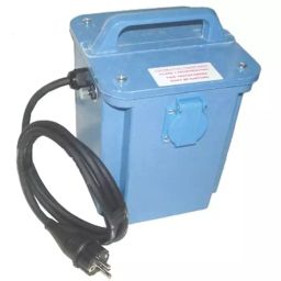 Carroll & Meynell Single Phase 375VA Site Transformer 230 V AC Primary 230V Secondary, CM750/230/EURO-image-43