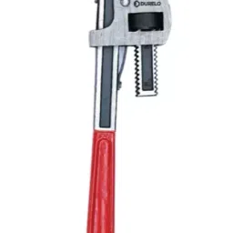 Durelo 900mm Carbon Steel Heavy Duty Pipe Wrench D-1277HD-10
